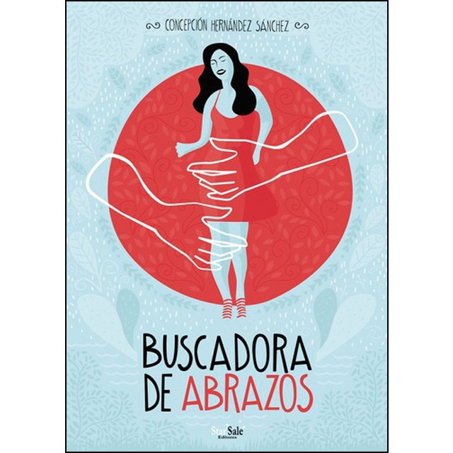 Imagen 0 de Buscadora de abrazos (Tapa blanda)