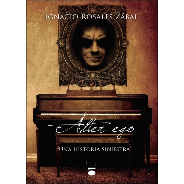 Imagen 0 de After ego. Una historia siniestra