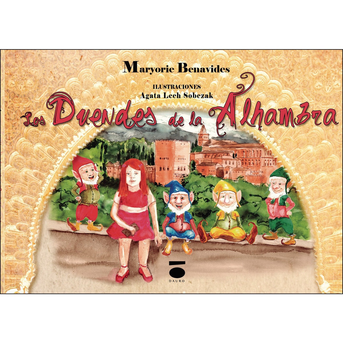 Los Duendes De La Alhambra 1