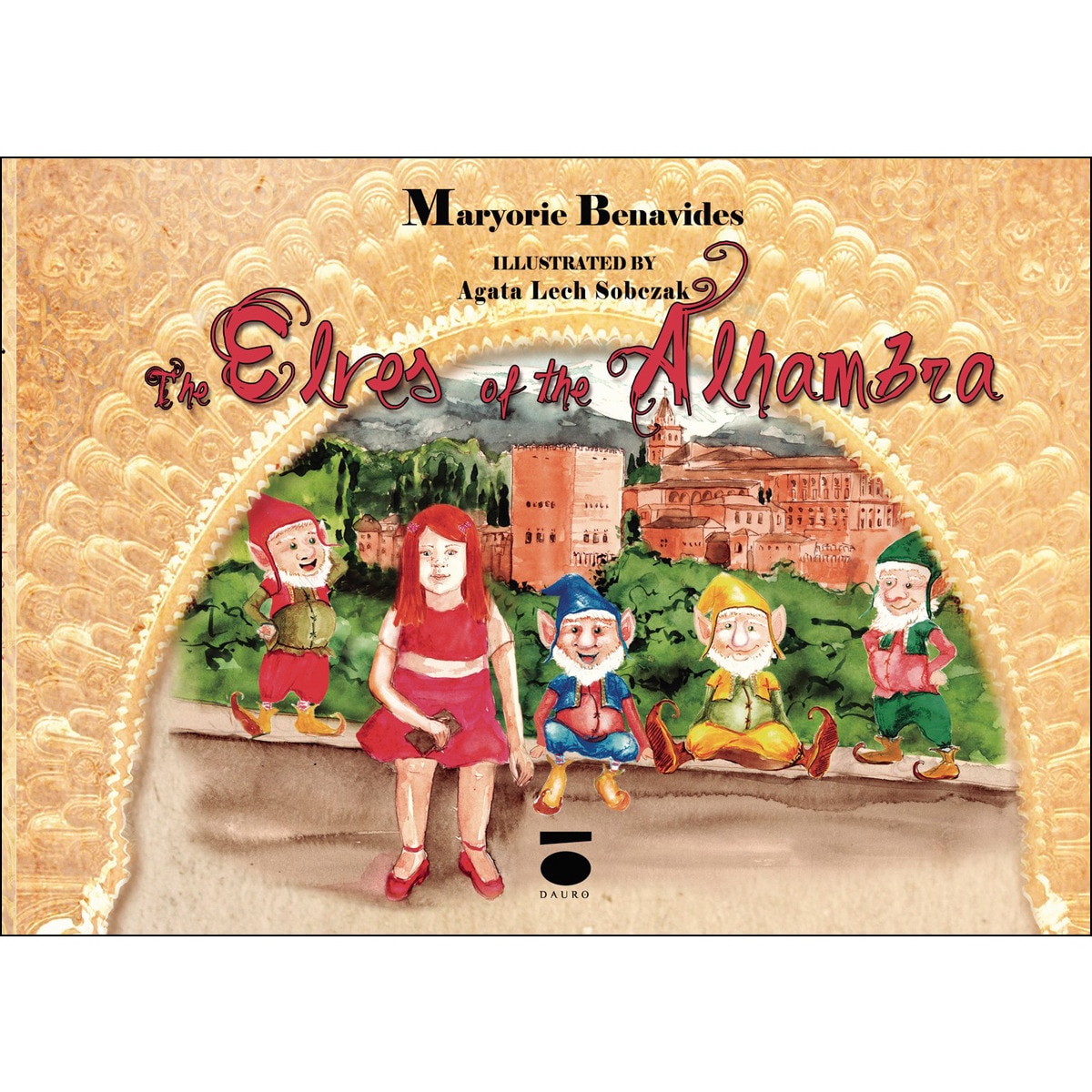Imagem 0 de The Elves Of The Alhambra