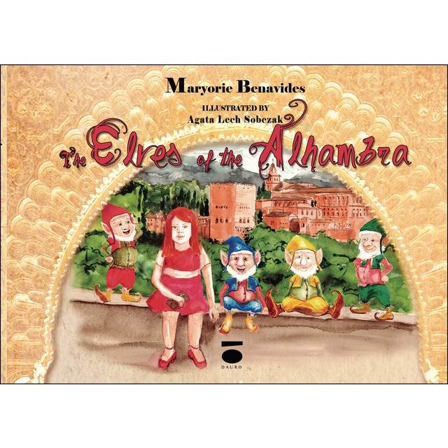 Imagem 0 de The Elves Of The Alhambra