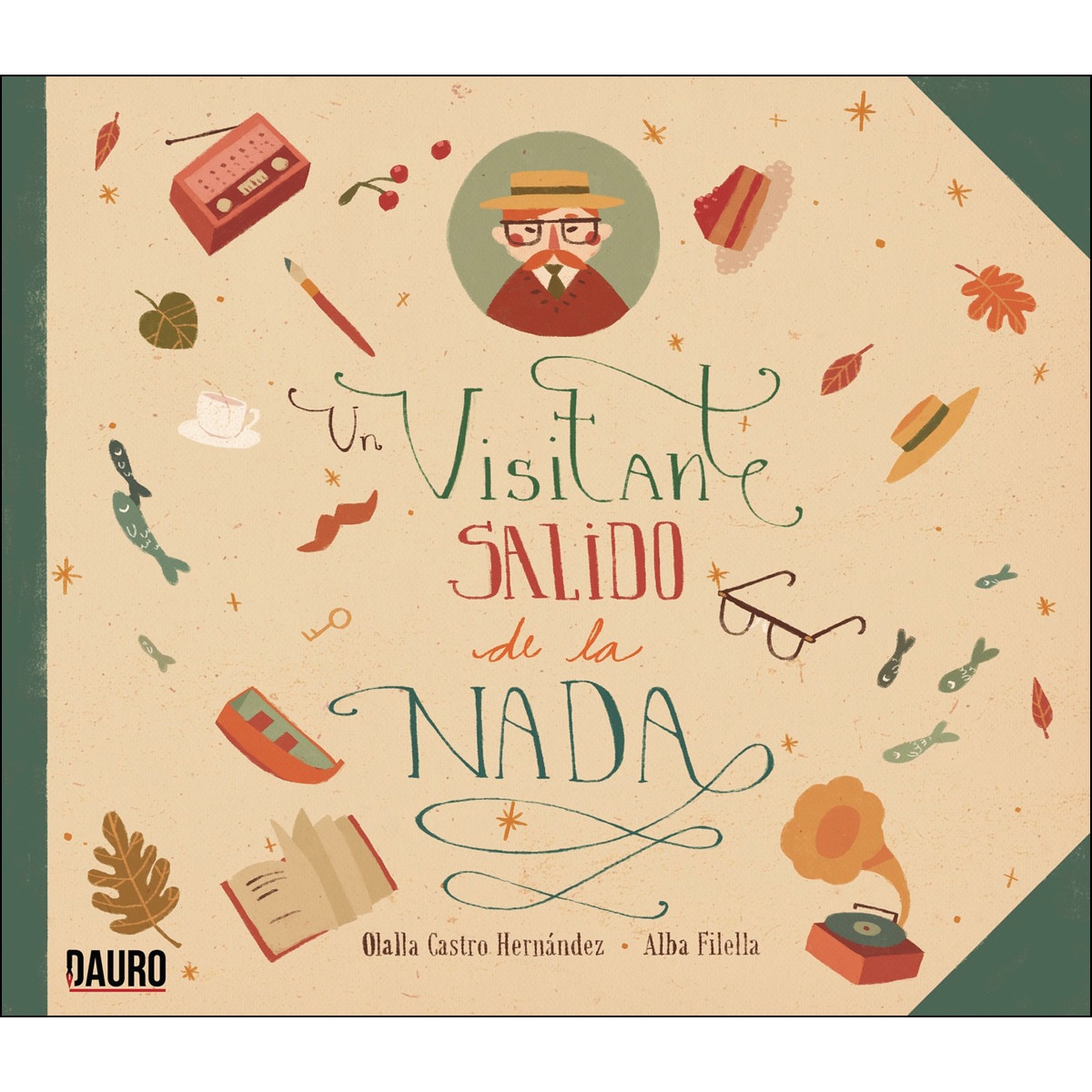 Imagem 0 de Un Visitante Salido De La Nada