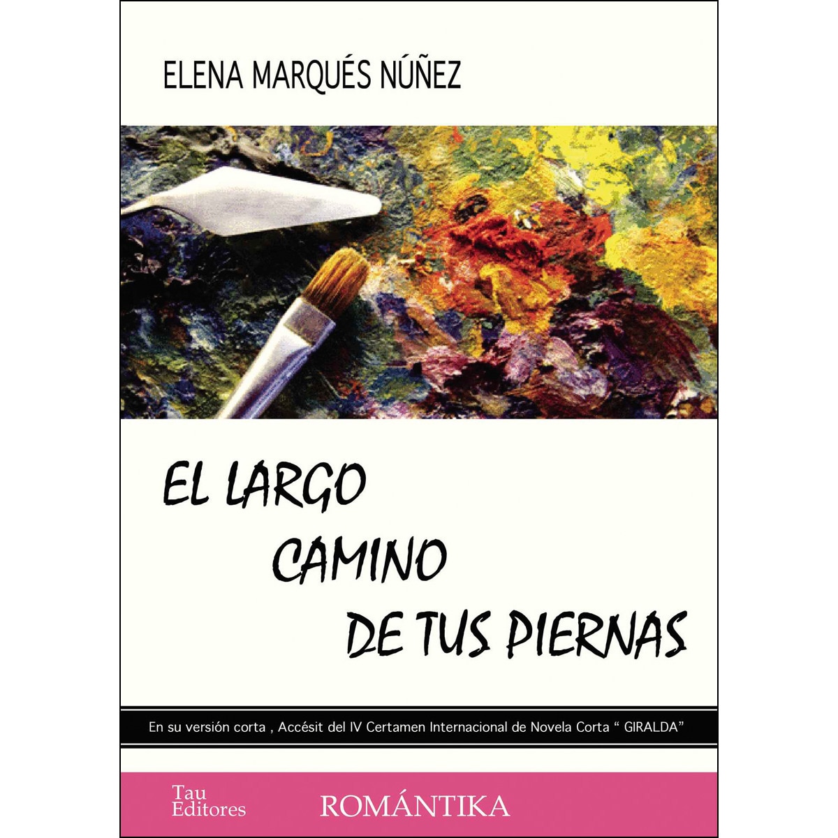 El largo camino de tus piernas 1