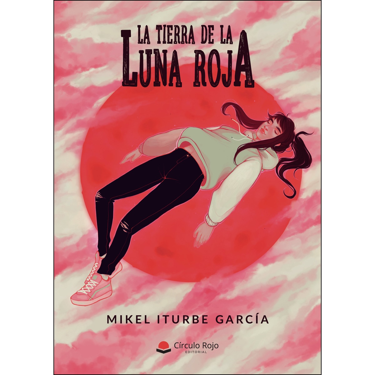 La Tierra de la Luna Roja (Capa mole) 1