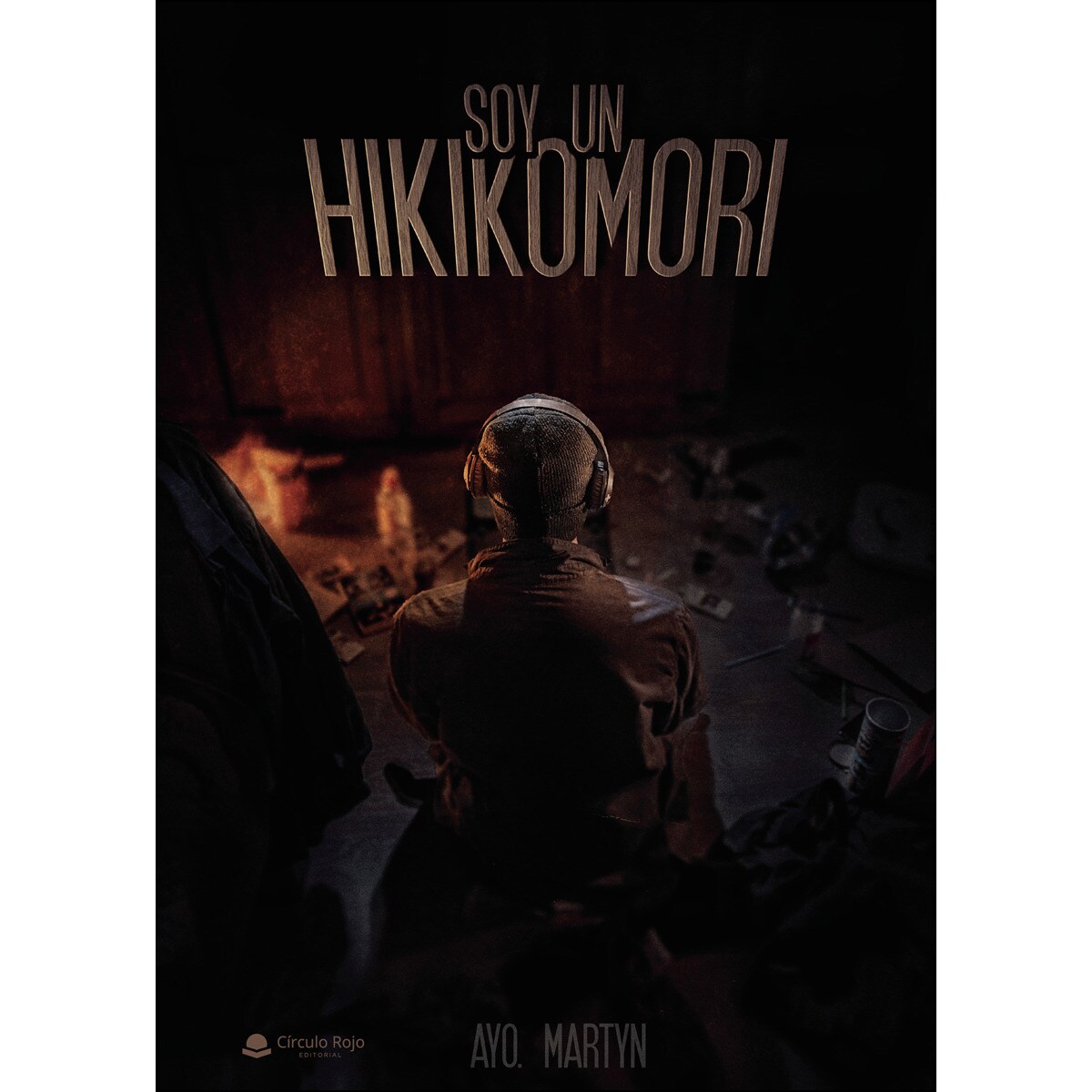 Soy un Hikikomori (Capa mole) 1