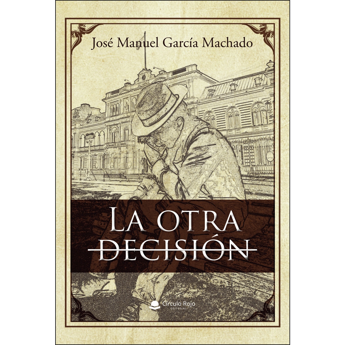 La otra decisión(Tapa blanda) 1