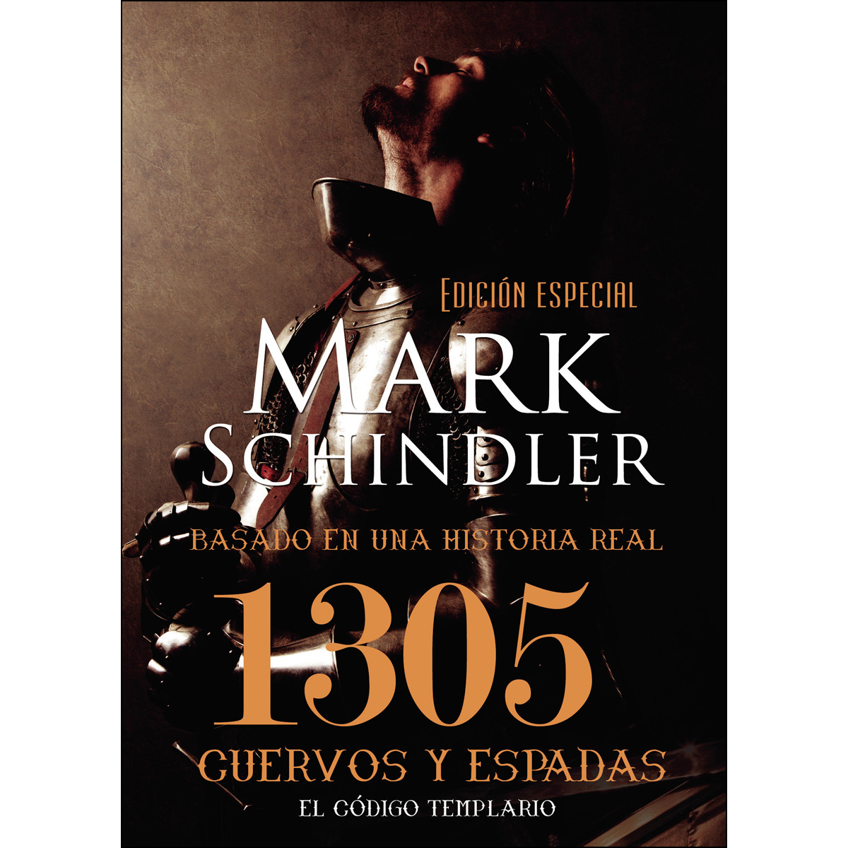 1305 Cuervos Y Espadas Edición especial (Capa mole) 1