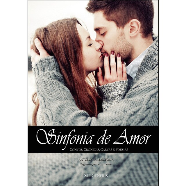 Imagen 0 de Sinfonía de amor (Tapa blanda)