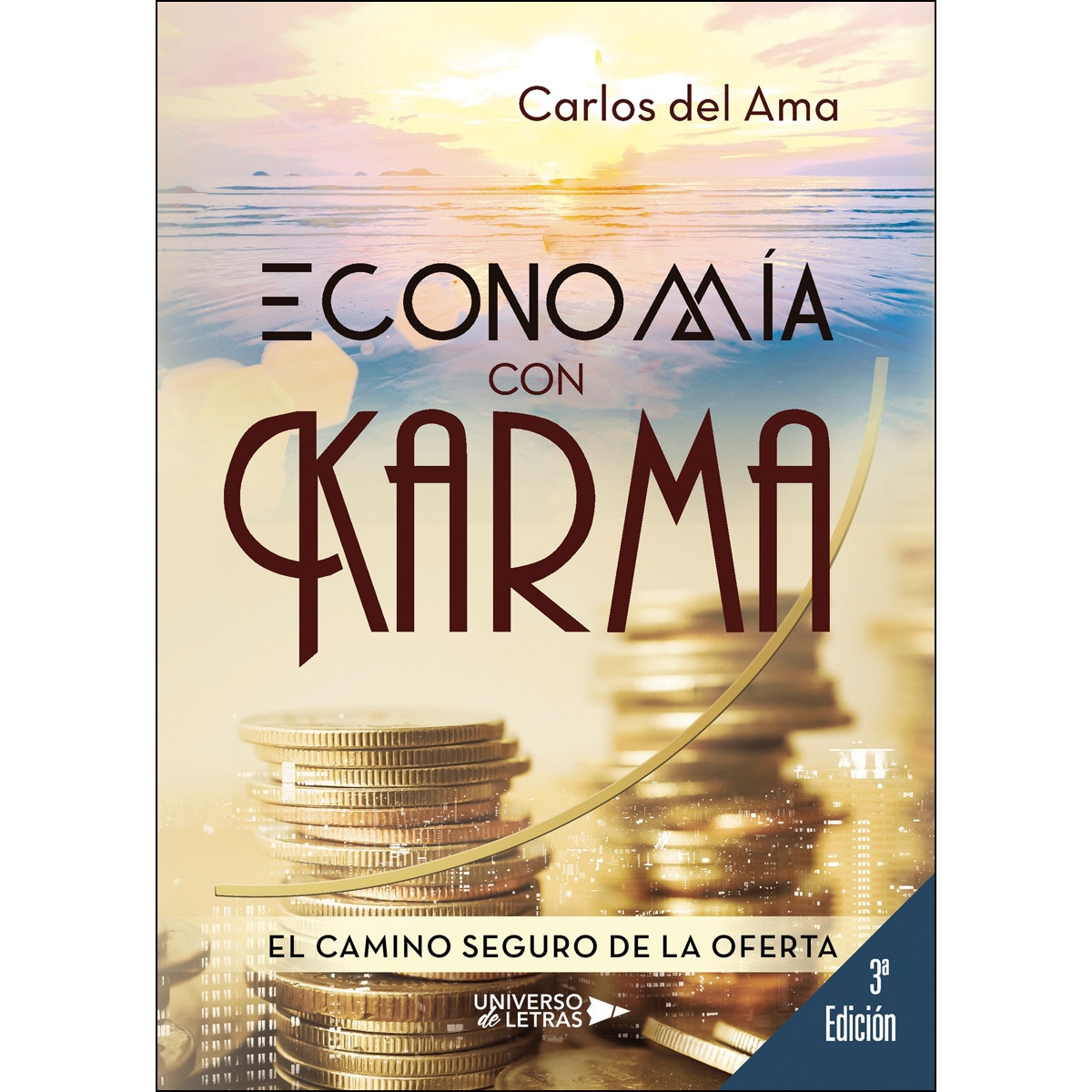 Imagem 0 de Economía con Karma (Capa mole)