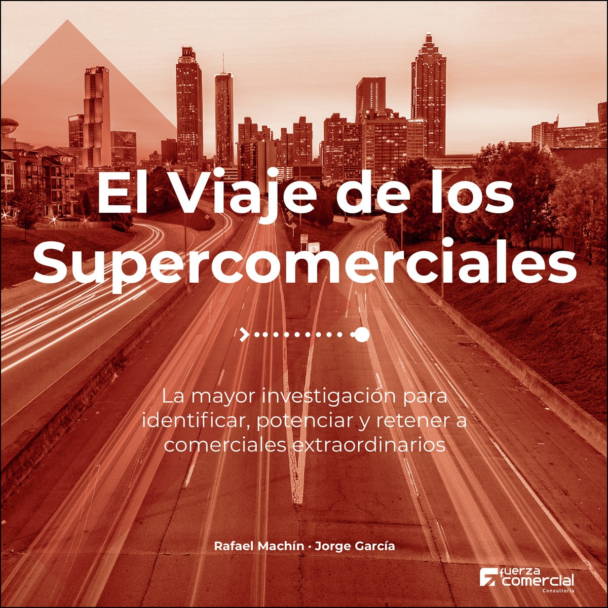 El Viaje de los Supercomerciales (Capa mole) 1