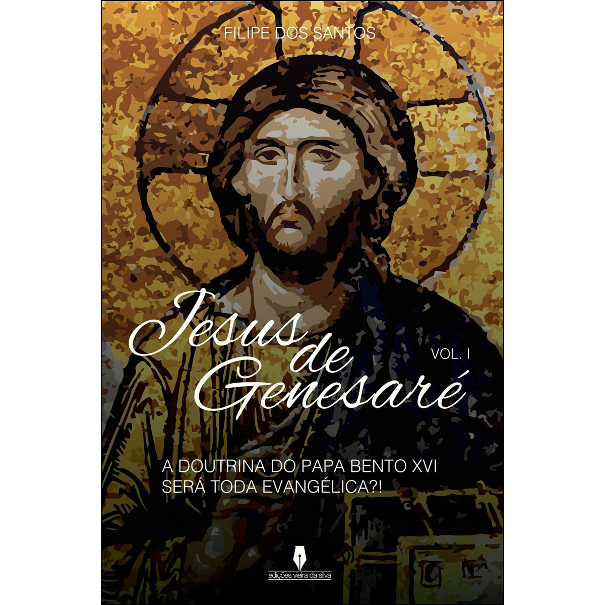 Jesus De Genezaré. 1º Vol 1