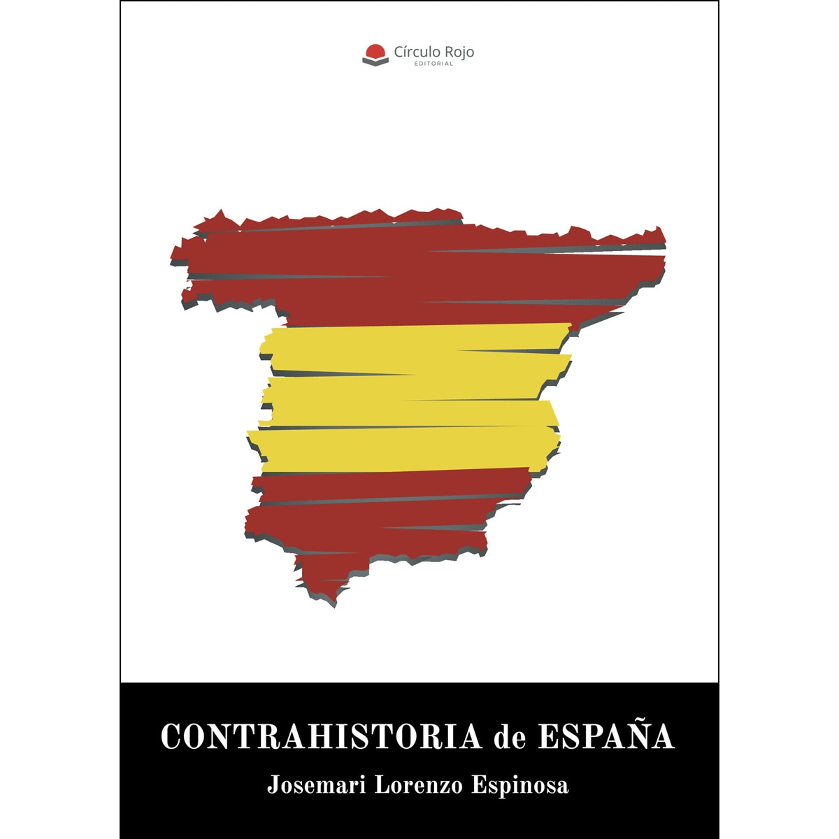 Contrahistoria de España (Capa mole) 1
