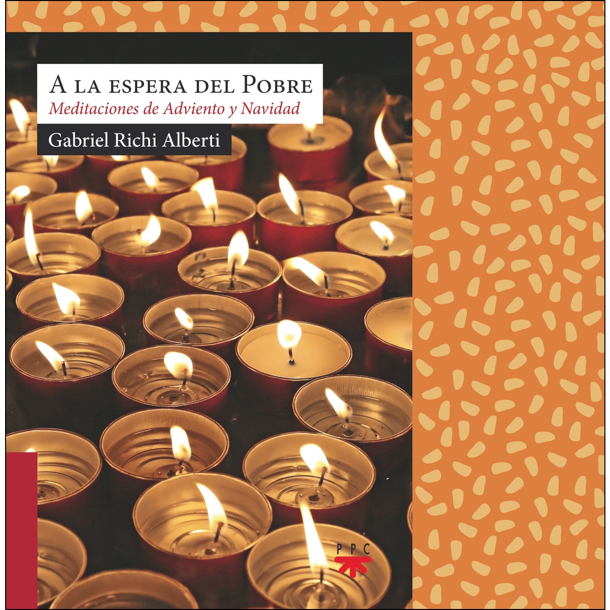 Imagem 0 de A la espera del Pobre: Meditaciones de Adviento y Navidad (Capa mole)