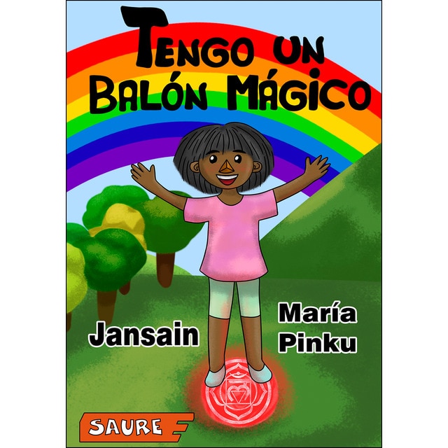 Imagen 0 de TENGO UN BALÓN MÁGICO  (Tapa dura)