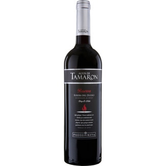 vino tinto reserva DO Ribera del Duero botella 75 cl - Altos De Tamaron