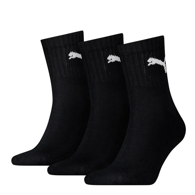 Imagen 0 de Pack de 2 pares de calcetines Short Crew Puma