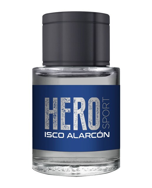 100ml Hero de Isco Alarcón
