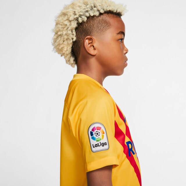 camiseta barça niño corte ingles