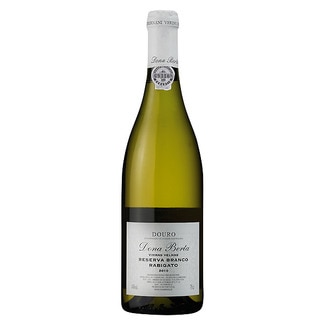 Vinho Branco do Douro Reserva Rabigato Vinhas Velhas garrafa 75 cl - Dona Berta