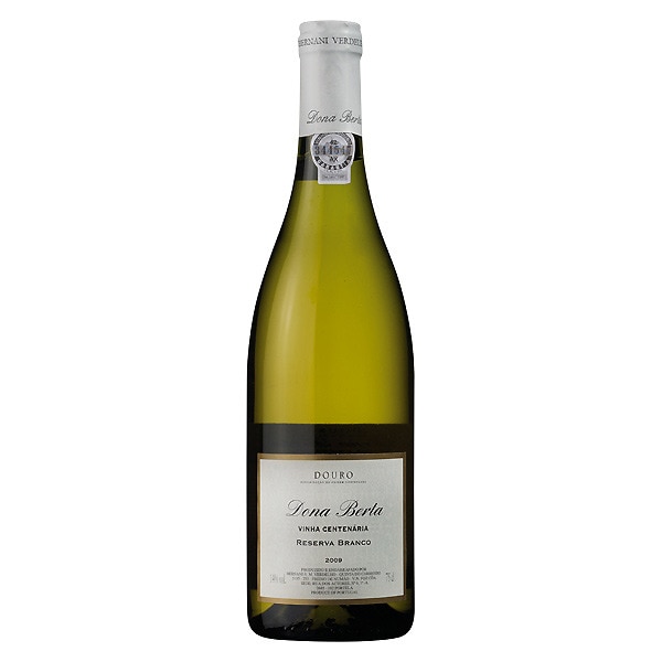 Vinho Branco do Douro Reserva Vinha Centenária garrafa 75 cl