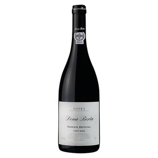 Vinho Tinto do Douro Reserva garrafa 75 cl - Dona Berta