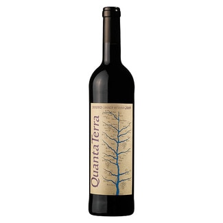 Vinho Tinto do Douro Grande Reserva garrafa 75 cl - Quanta Terra