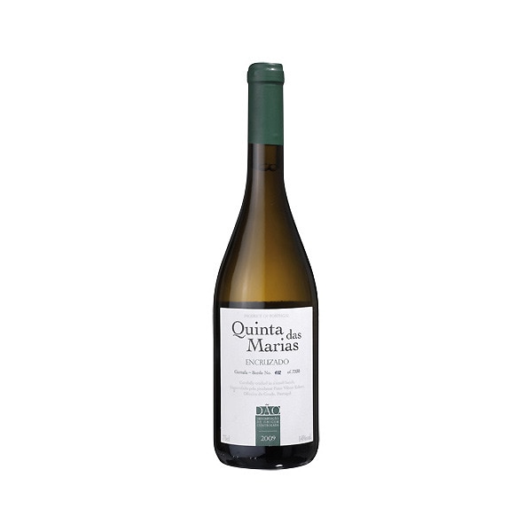 Vinho Branco do Dão Encruzado garrafa 75 cl