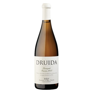 Vinho Branco do Dão Encruzado garrafa 75 cl - Druida