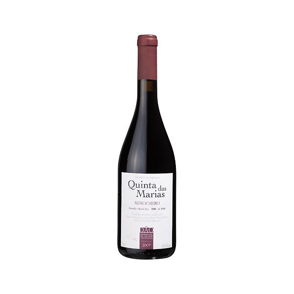 Vinho Tinto do Dão Alfrocheiro garrafa 75 cl