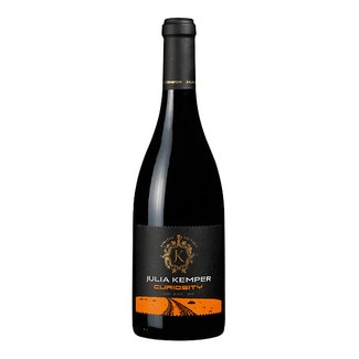 Vinho Tinto do Dão Curiosity 2012 Biológico garrafa 75 cl - Julia Kemper
