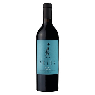Vinho Tinto da Bairrada Merlot Reserva garrafa 75 cl - Nelson Neves