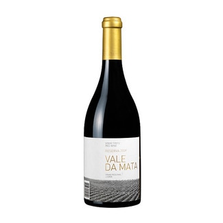 Vinho Tinto de Lisboa Reserva garrafa 75 cl - Vale Da Mata