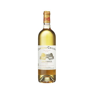 Vinho Branco de França Sauternes garrafa 75 cl - Château Caillou D'arthus