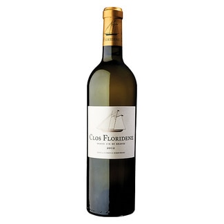 Vinho Branco de França Graves garrafa 75 cl - Clos Floridene
