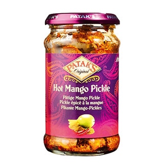 Pickle Manga Forte frasco 283 g - Patak's