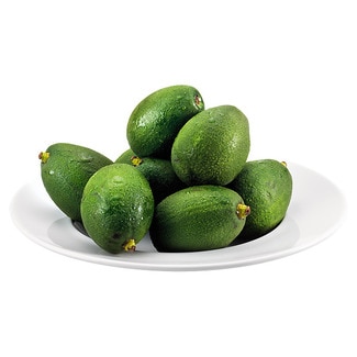 Abacate Hass Peso Aproximado por unidade 300 g