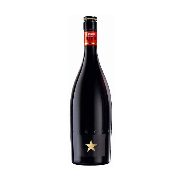 Cerveja de Espanha Inedit garrafa 75 cl