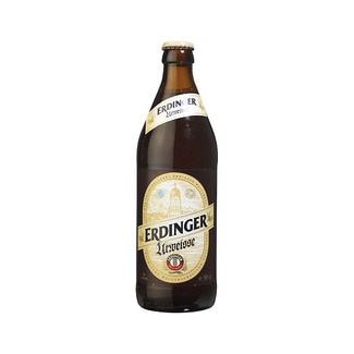 Cerveja da Alemanha de Trigo Urweisse garrafa 50 cl - Erdinger