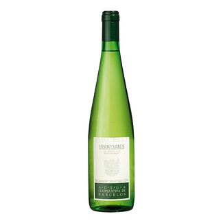 Vinho Verde Branco garrafa 75 cl - Adega Cooperativa De Barcelos