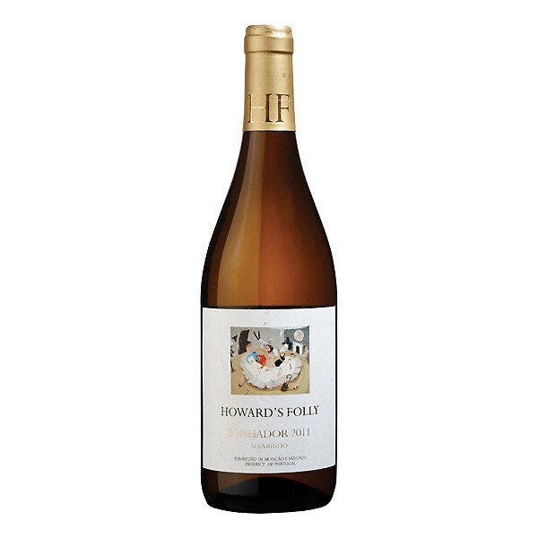 Vinho Verde Alvarinho Branco garrafa 75 cl