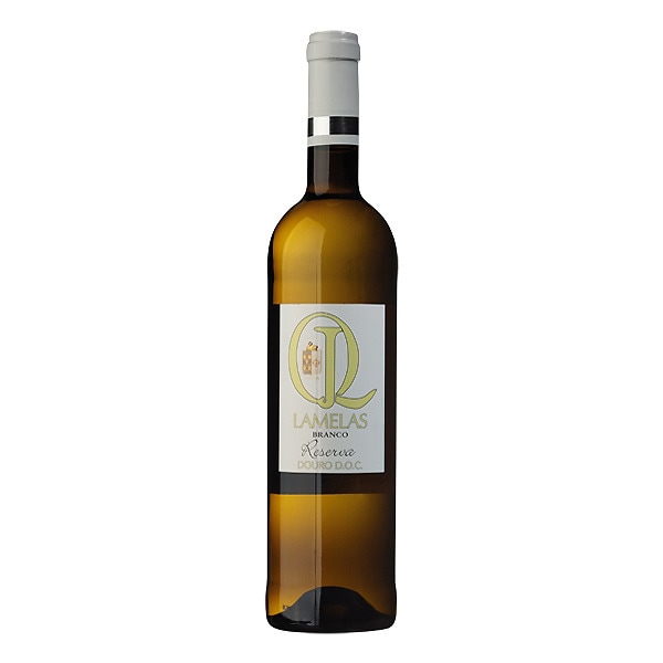 Vinho Branco do Douro Reserva garrafa 75 cl