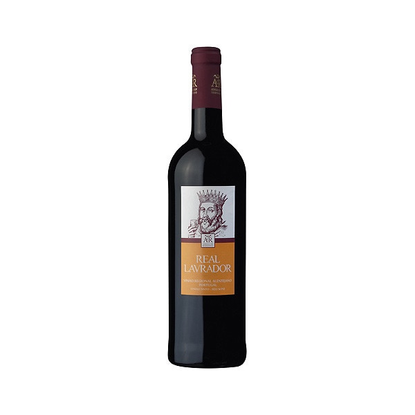 Vinho Tinto do Alentejo garrafa 75 cl