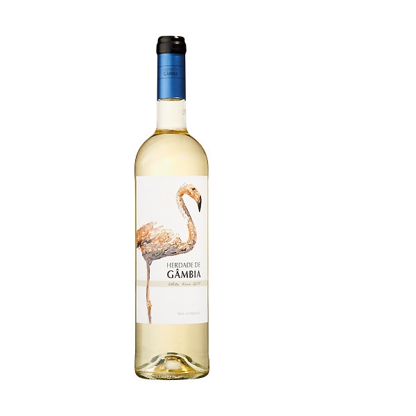 Vinho Branco Regional da Península de Setúbal garrafa 75 cl