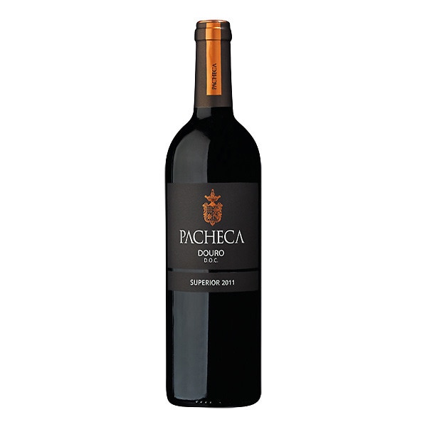 Vinho Tinto do Douro Superior garrafa 75 cl