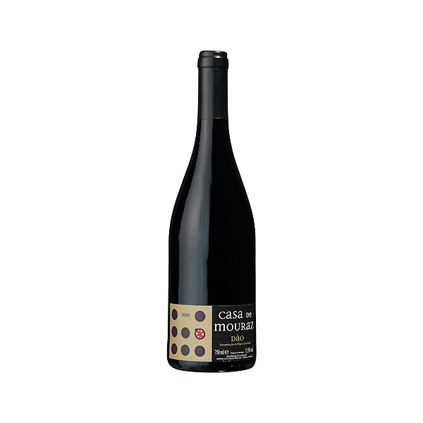Vinho Tinto do Dão Biológico garrafa 75 cl