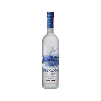 Vodka garrafa 70 cl - Grey Goose