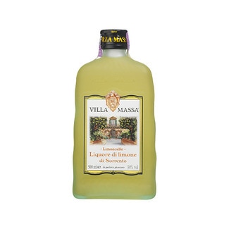 Licor Limoncello Di Sorrento garrafa 50 cl - Villa Massa