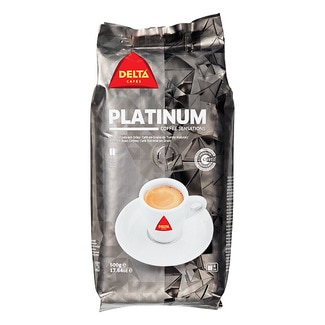 Café em Grão Lote Platinum embalagem 500 g - Delta