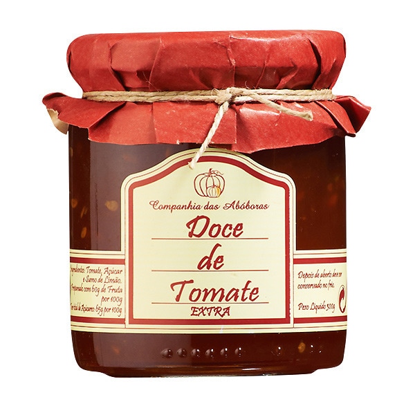 Doce de Tomate frasco 300 g