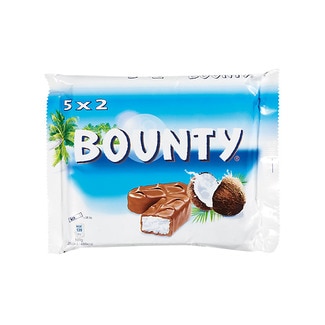 Chocolate de Coco Pack 5 embalagem 28,5 g - Bounty